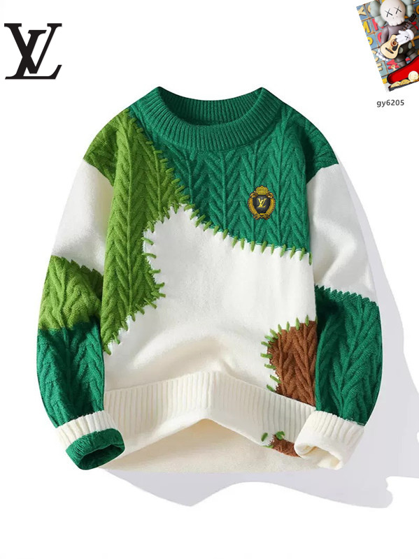 Louis Vuitton sweaters men-LV2622S